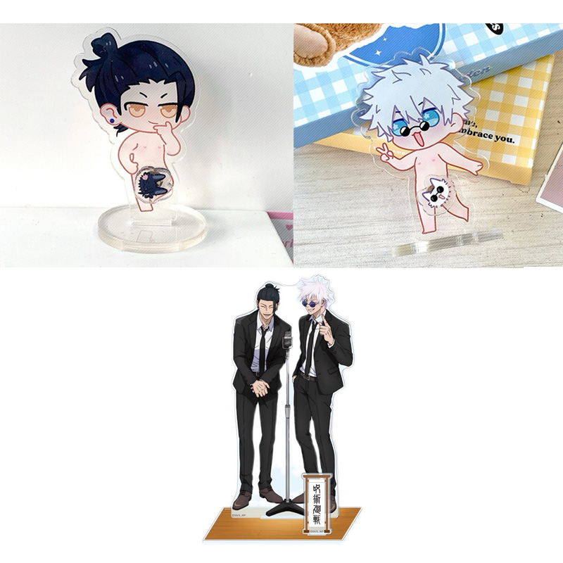 飾り 置物 かざりもの 立牌【呪術廻戦】3種類