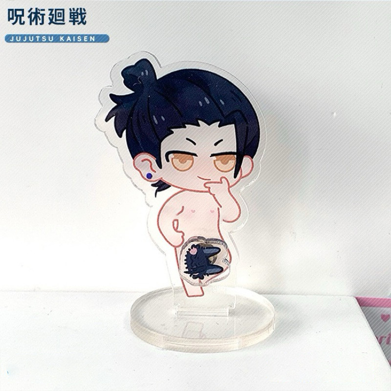 飾り 置物 かざりもの 立牌【呪術廻戦】3種類