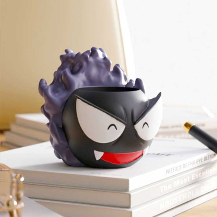 ゴース ペン立て 収納ボックス【ポケモン/Pokemon】