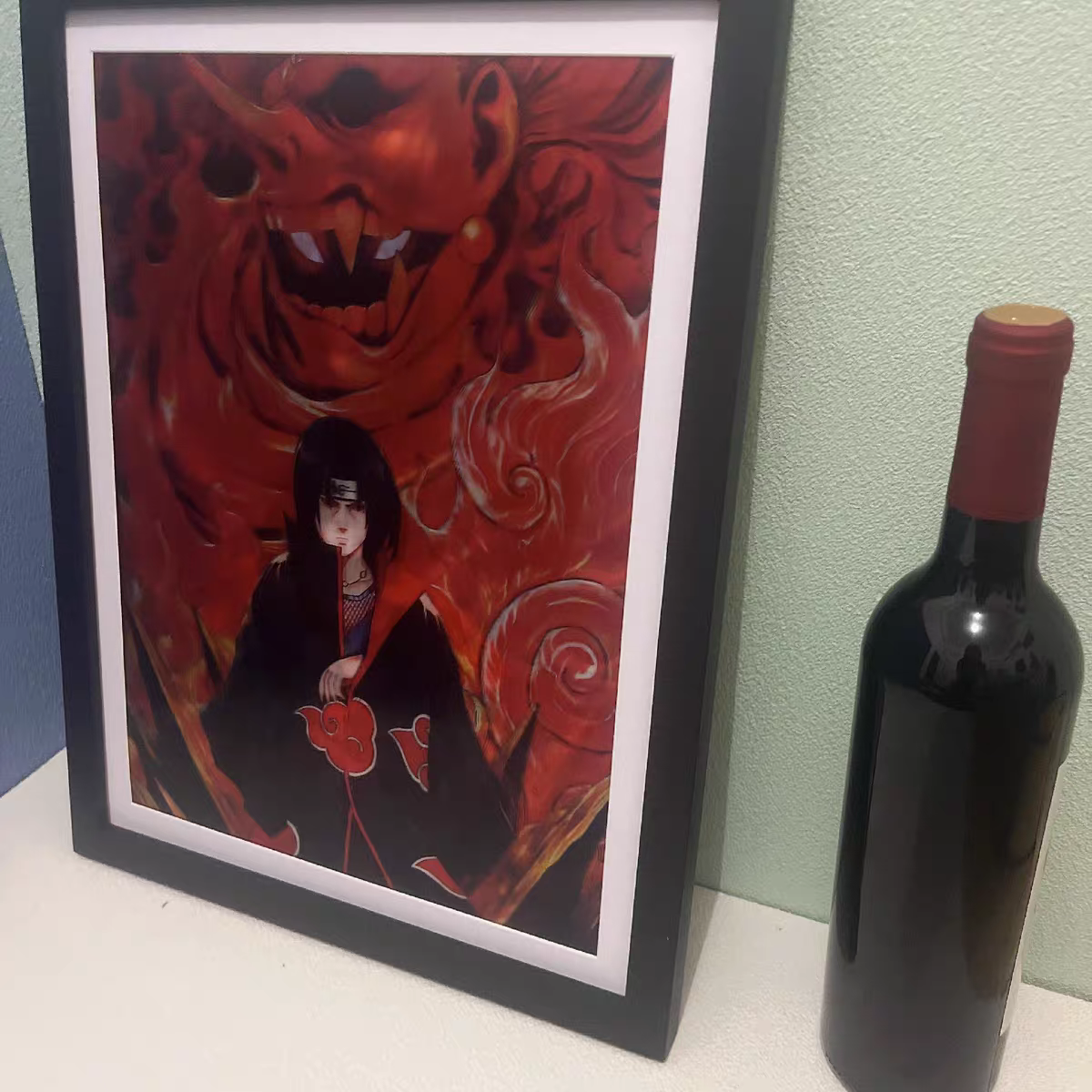 3D立体絵【NARUTO -ナルト-】