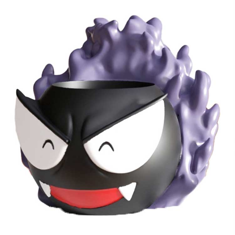 ゴース ペン立て 収納ボックス【ポケモン/Pokemon】