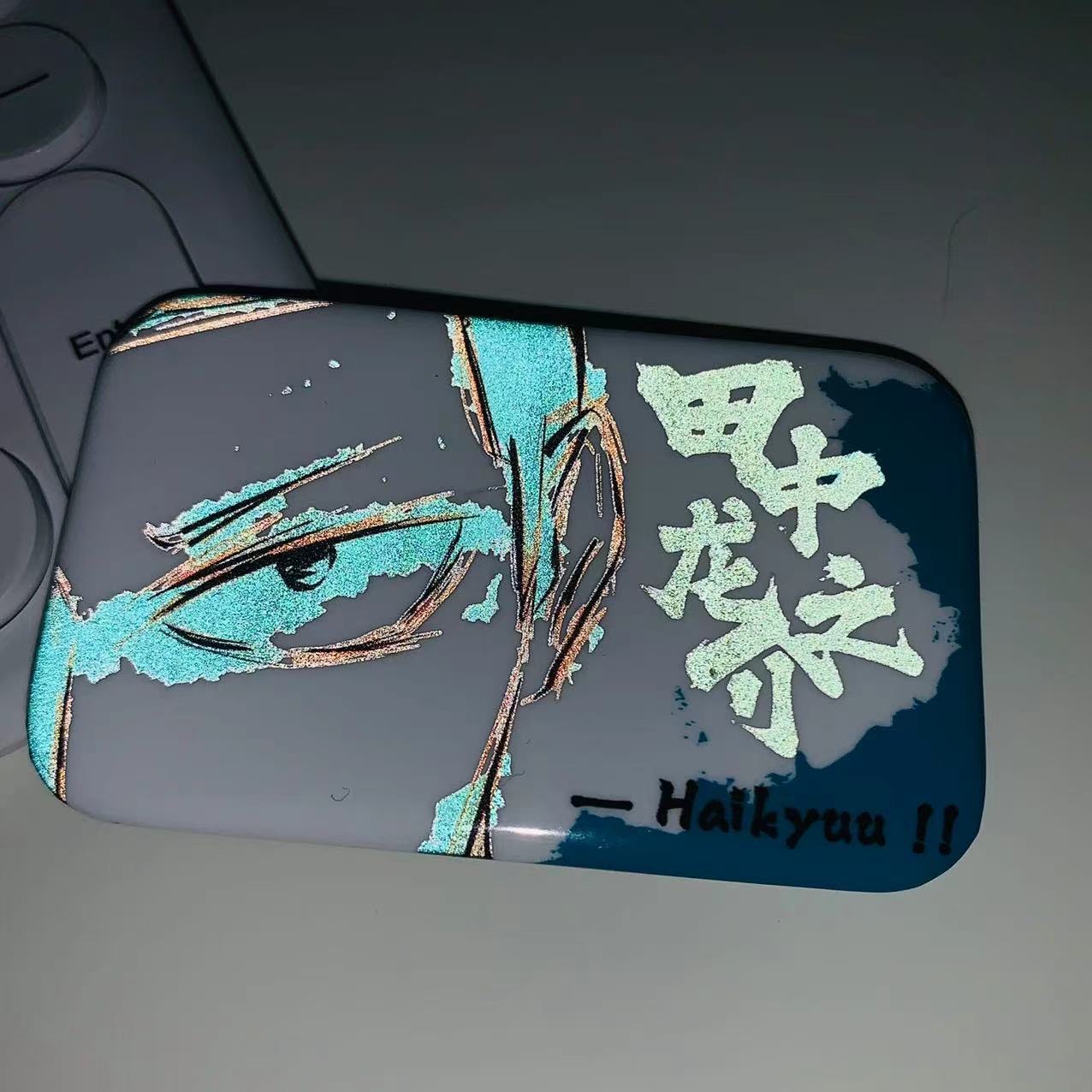 グリッドバッジ【ハイキュー】