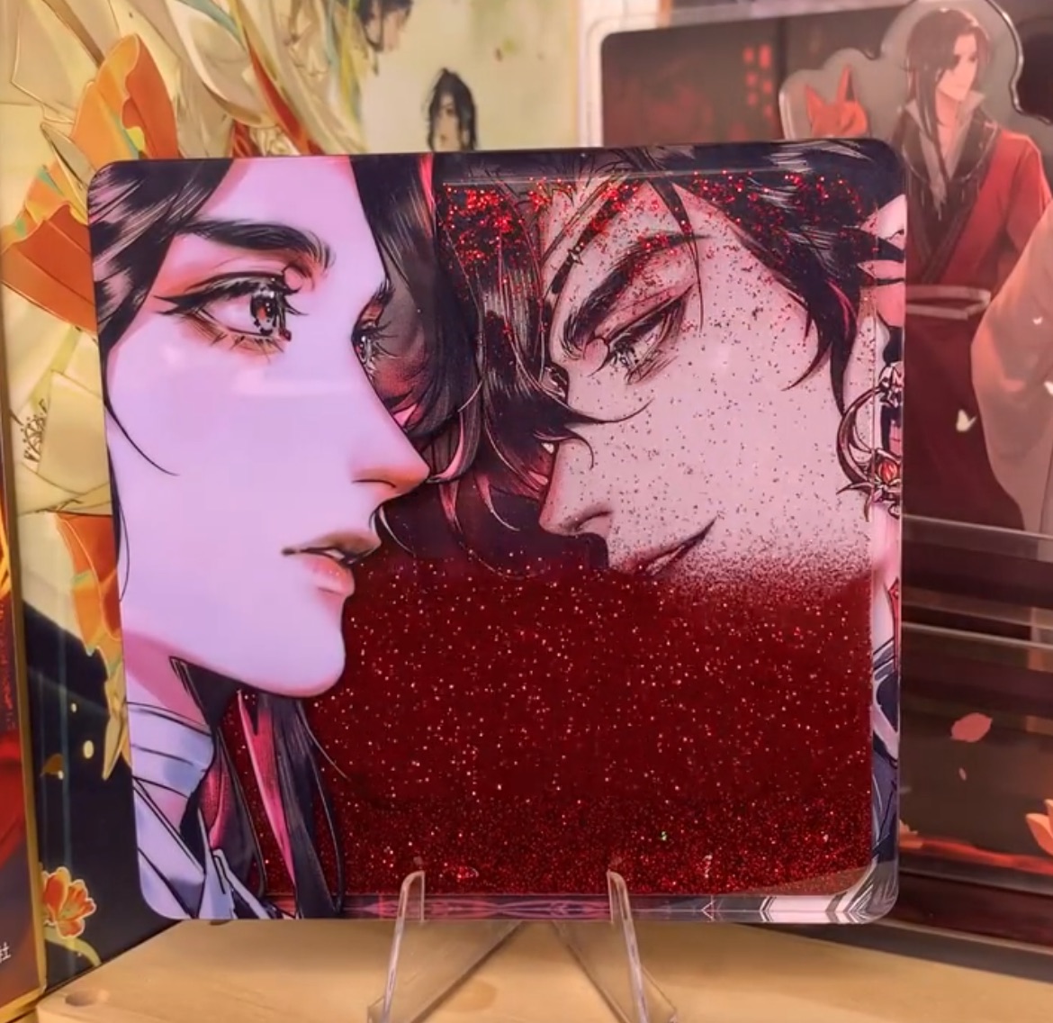 アクリルの装飾品【天官賜福】