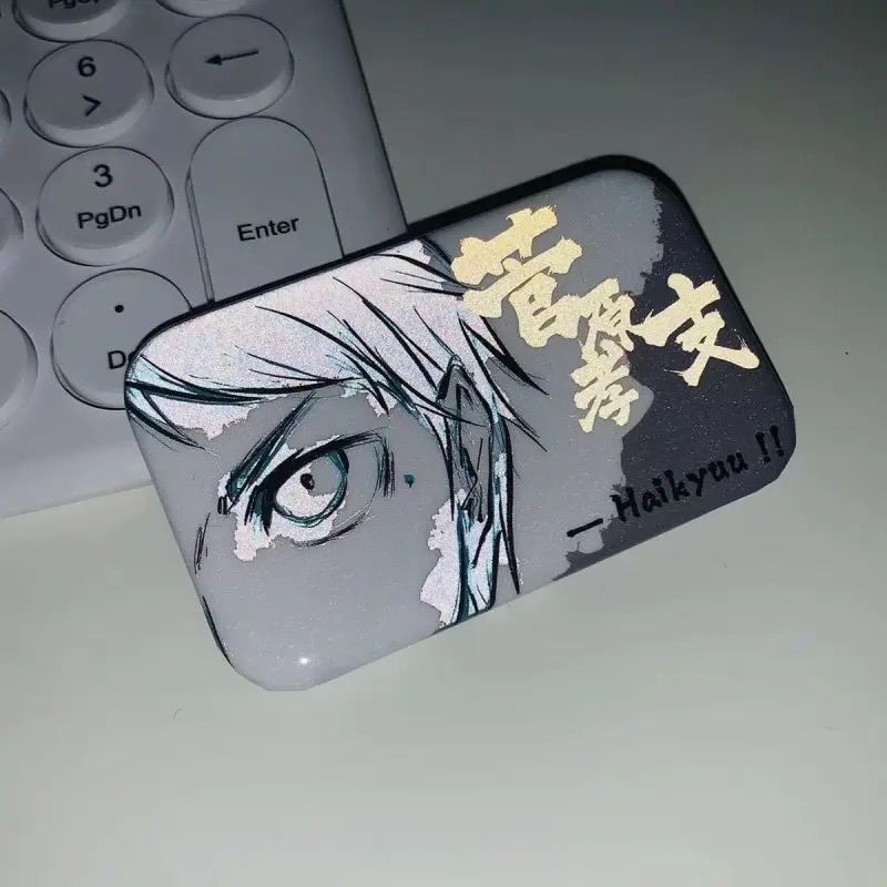 グリッドバッジ【ハイキュー】