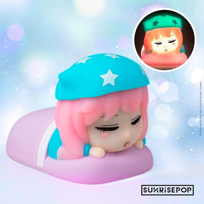 アーニャのナイトライト-Night Light【アーニャ/スパイファミリー/SPY×FAMILY/Anya】