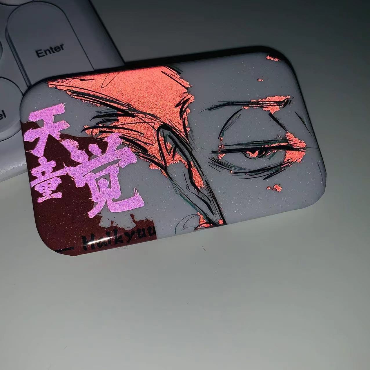 グリッドバッジ【ハイキュー】