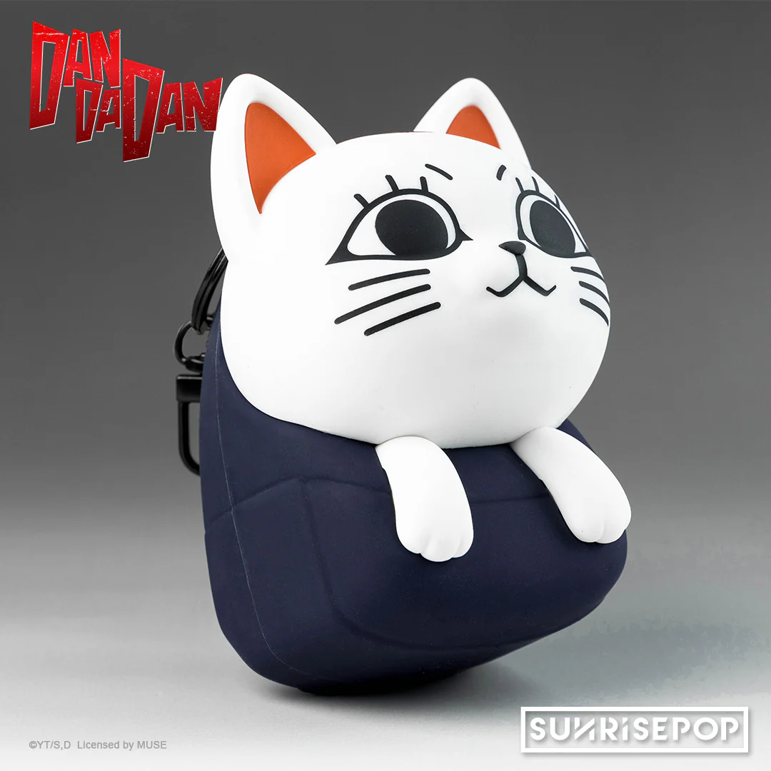 ターボババアシリコン収納袋 招き猫【ダンダダン/Dandadan】 ターボババアシリコン収納袋 招き猫【ダンダダン/Dandadan】