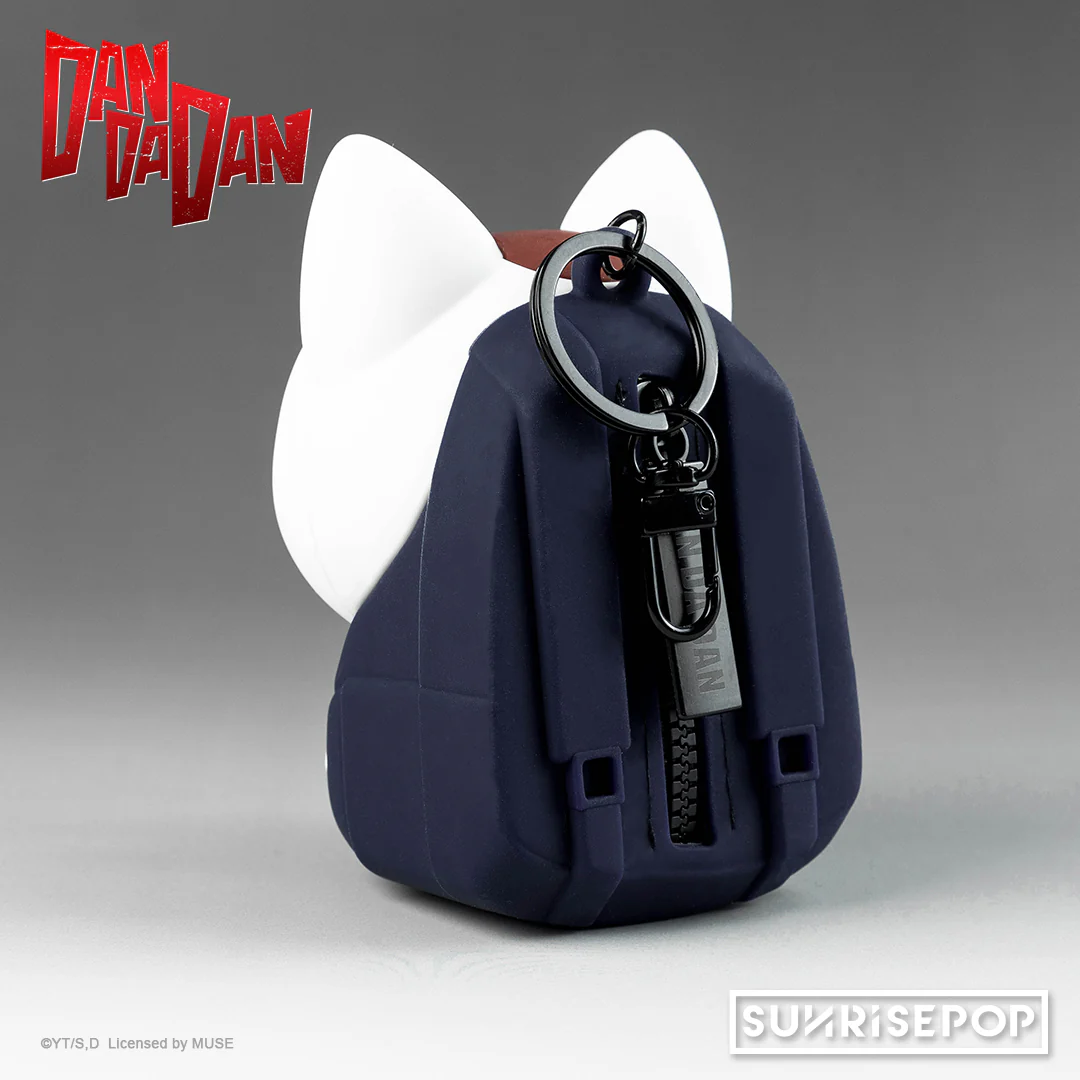 ターボババアシリコン収納袋【ダンダダン】