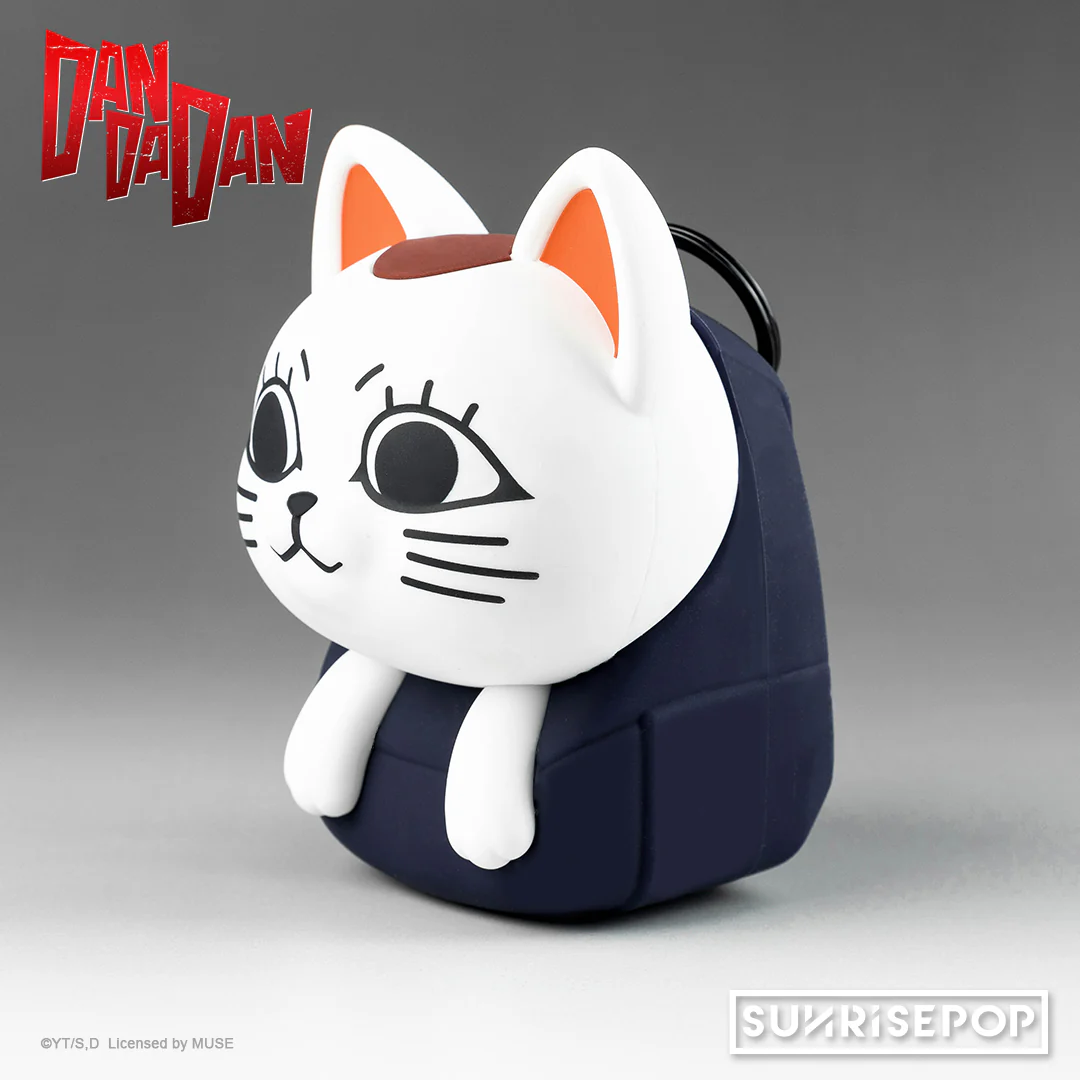 ターボババアシリコン収納袋【ダンダダン】