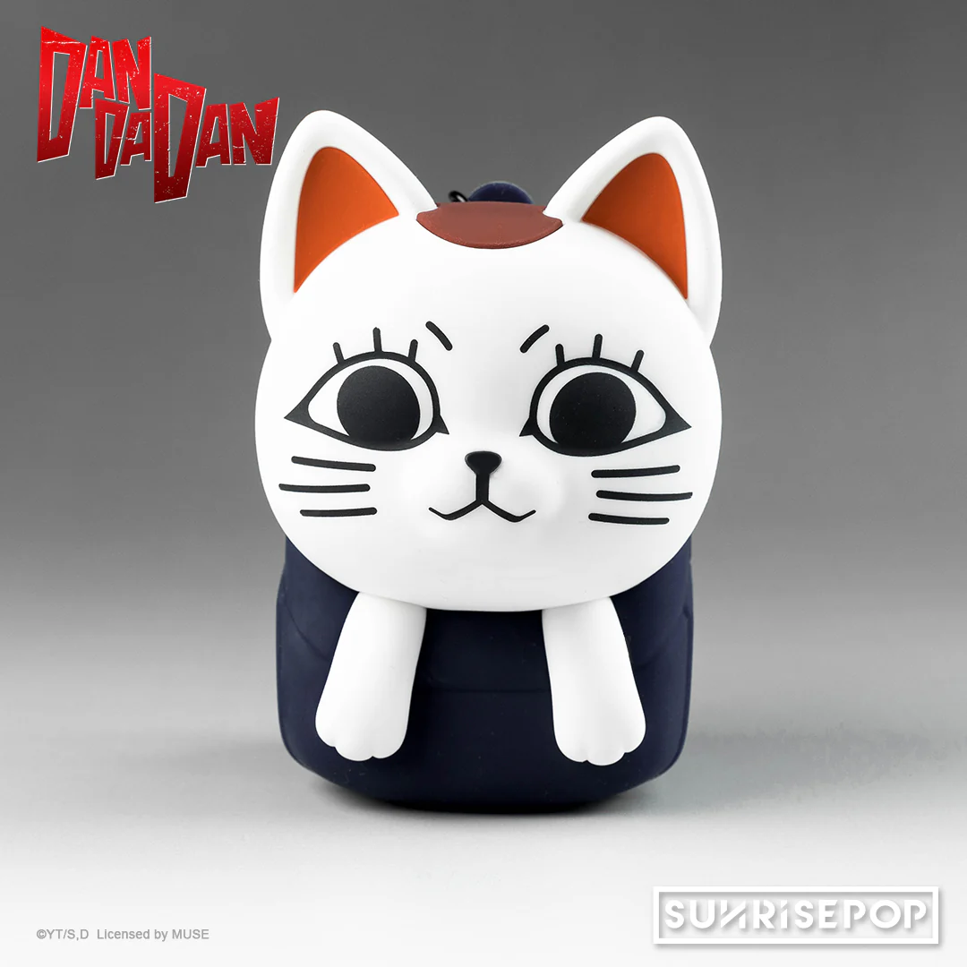 ターボババアシリコン収納袋 招き猫【ダンダダン/Dandadan】 ターボババアシリコン収納袋 招き猫【ダンダダン/Dandadan】