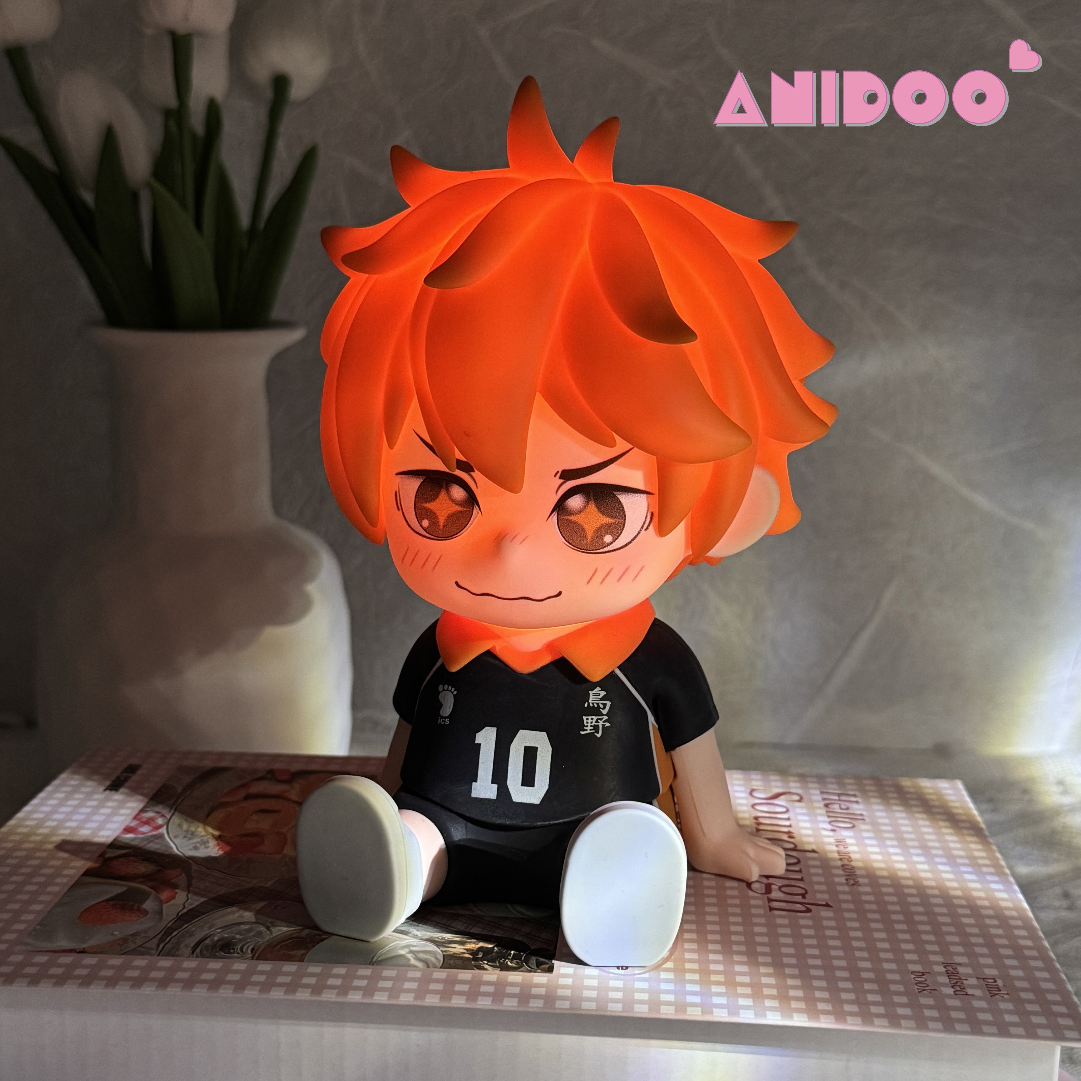 ハイキュー　バースデー　ペンライト　木兎　光太郎　JUNPSHOP ver. 快適ゲーム・おもちゃ・グッズ - 木兎光太郎 ハイキュー
