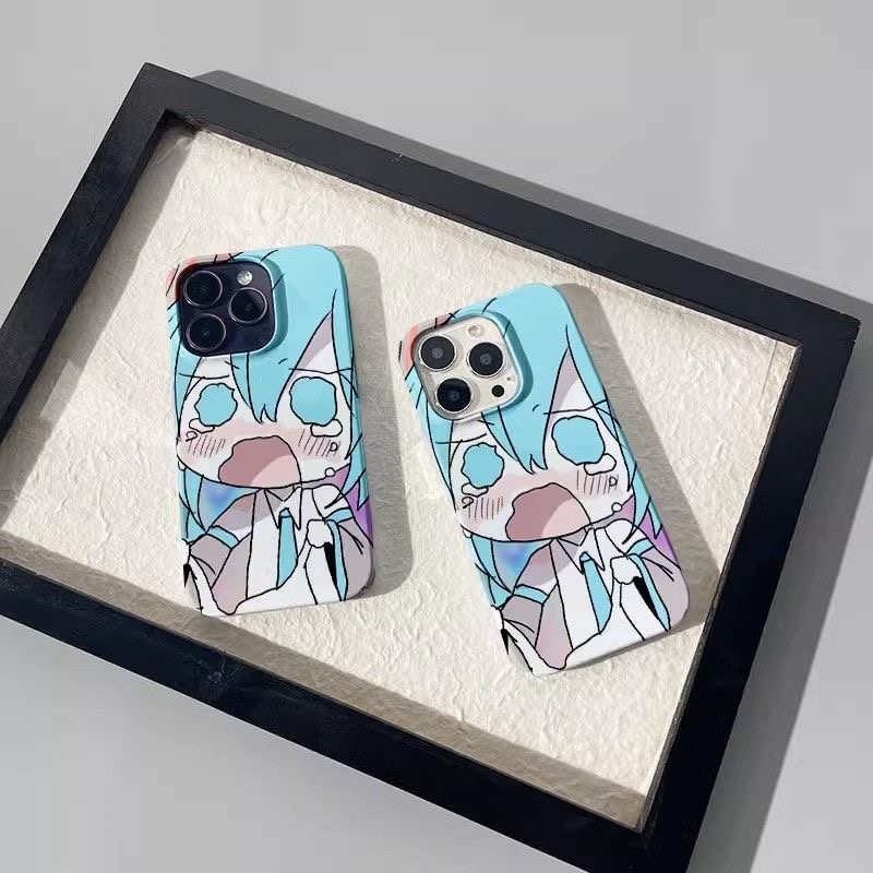 スマホケース【初音ミク】