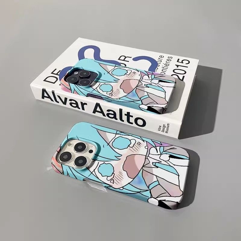 スマホケース【初音ミク】