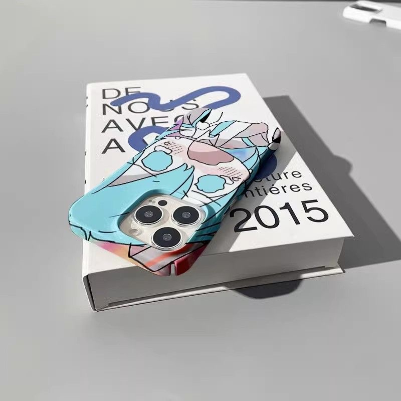 スマホケース【初音ミク】