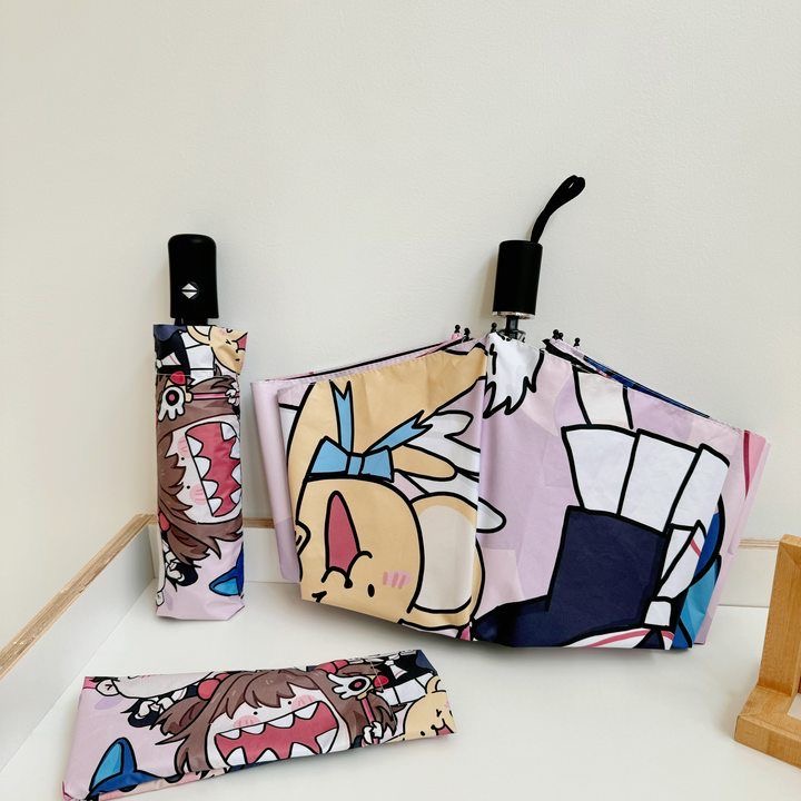 折りたたみ傘【カードキャプターさくら】