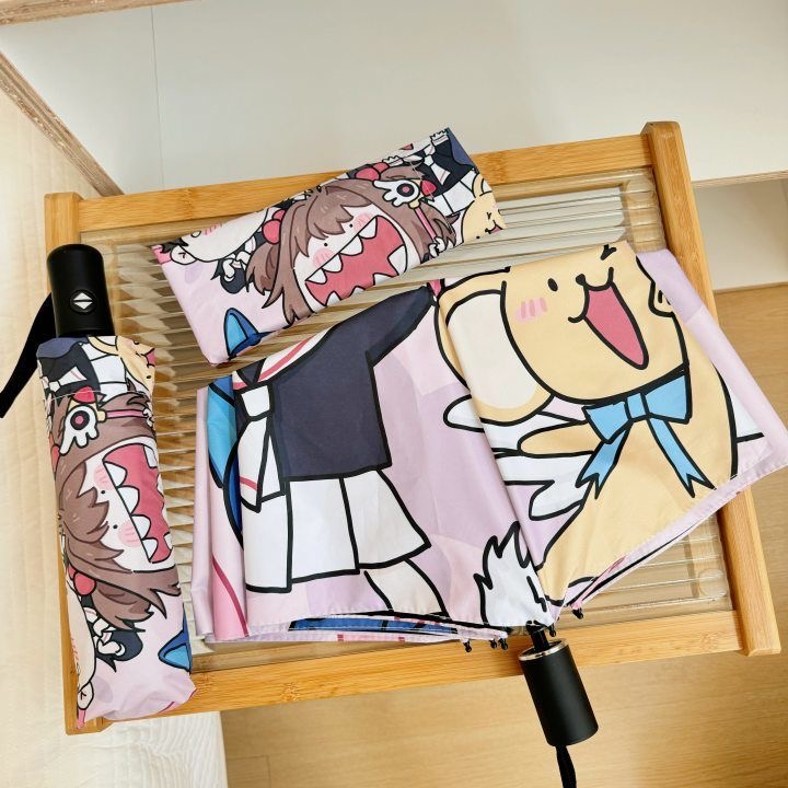 折りたたみ傘【カードキャプターさくら】