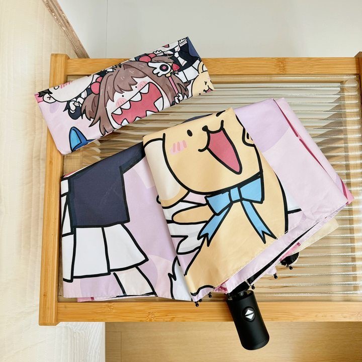 折りたたみ傘【カードキャプターさくら】