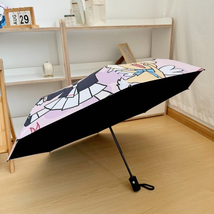 折りたたみ傘【カードキャプターさくら】