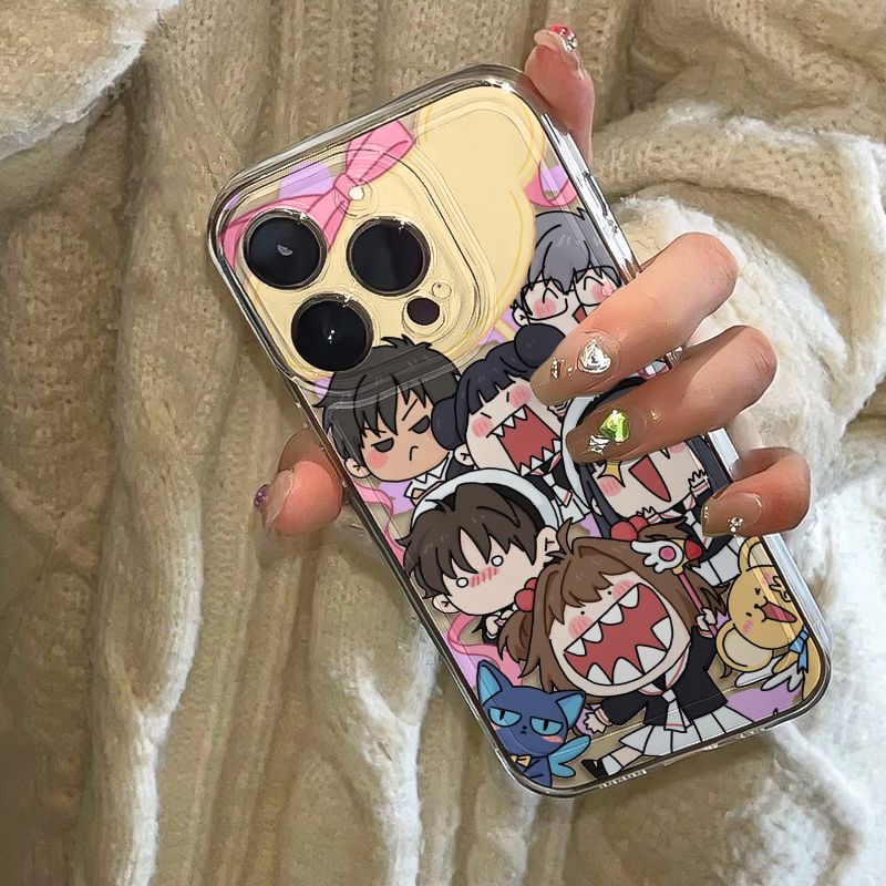 スマホケース【カードキャプターさくら】