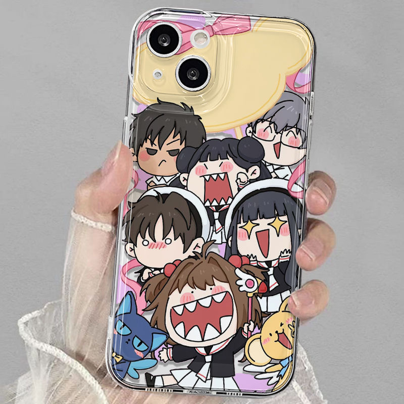 スマホケース【カードキャプターさくら】