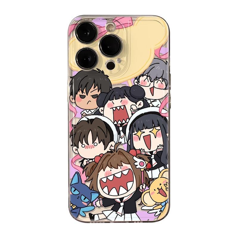 スマホケース【カードキャプターさくら】