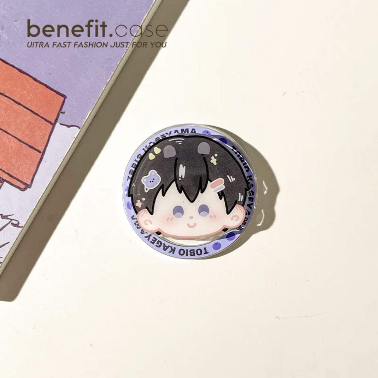 マグネットホルダー【ハイキュー】