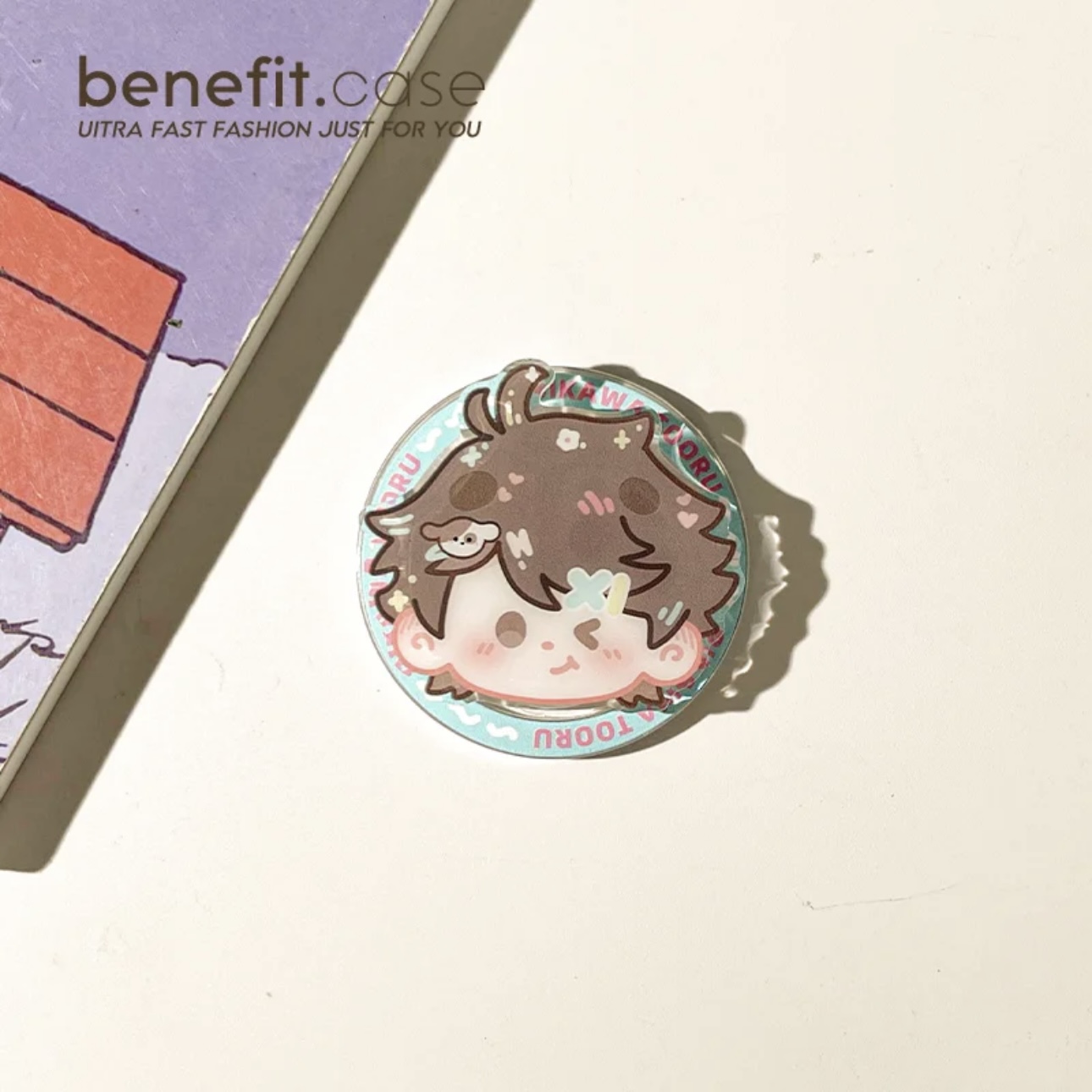 マグネットホルダー【ハイキュー】