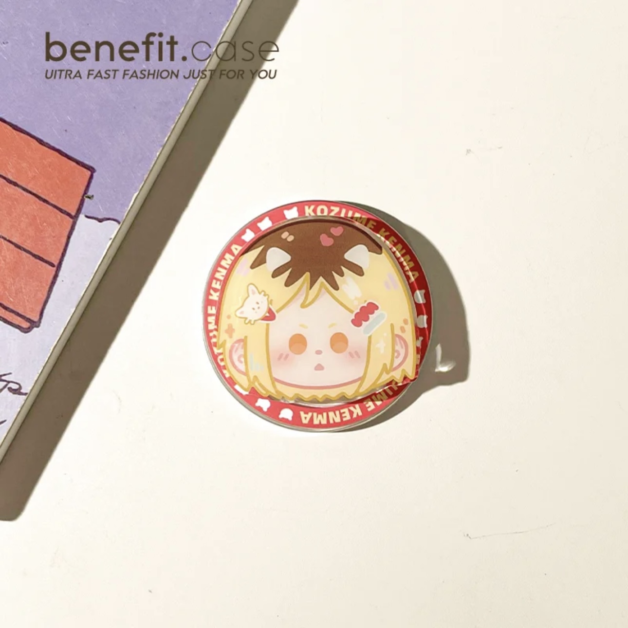 マグネットホルダー【ハイキュー】