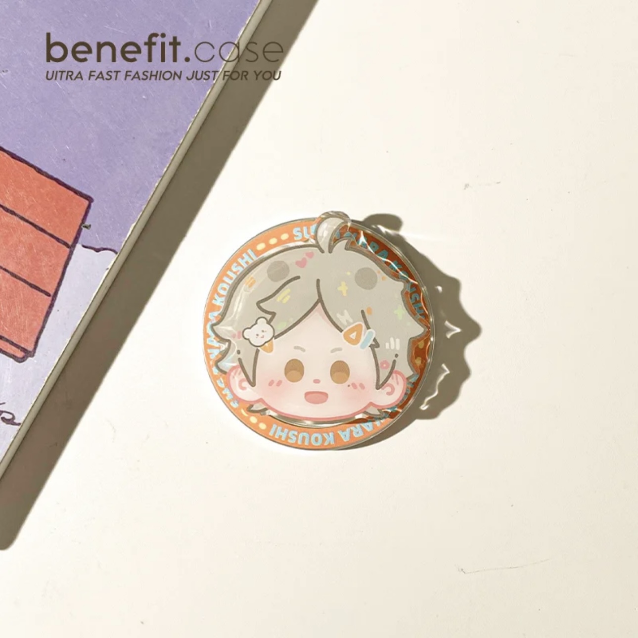 マグネットホルダー【ハイキュー】