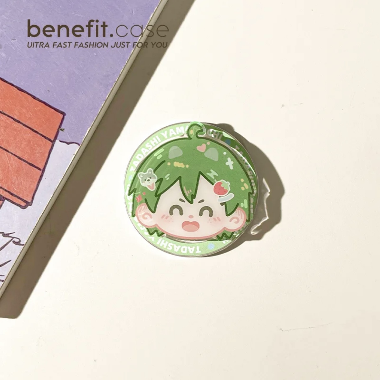 マグネットホルダー【ハイキュー】