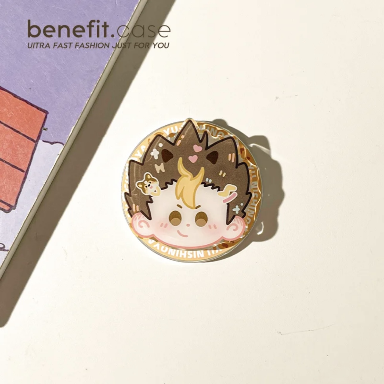 マグネットホルダー【ハイキュー】