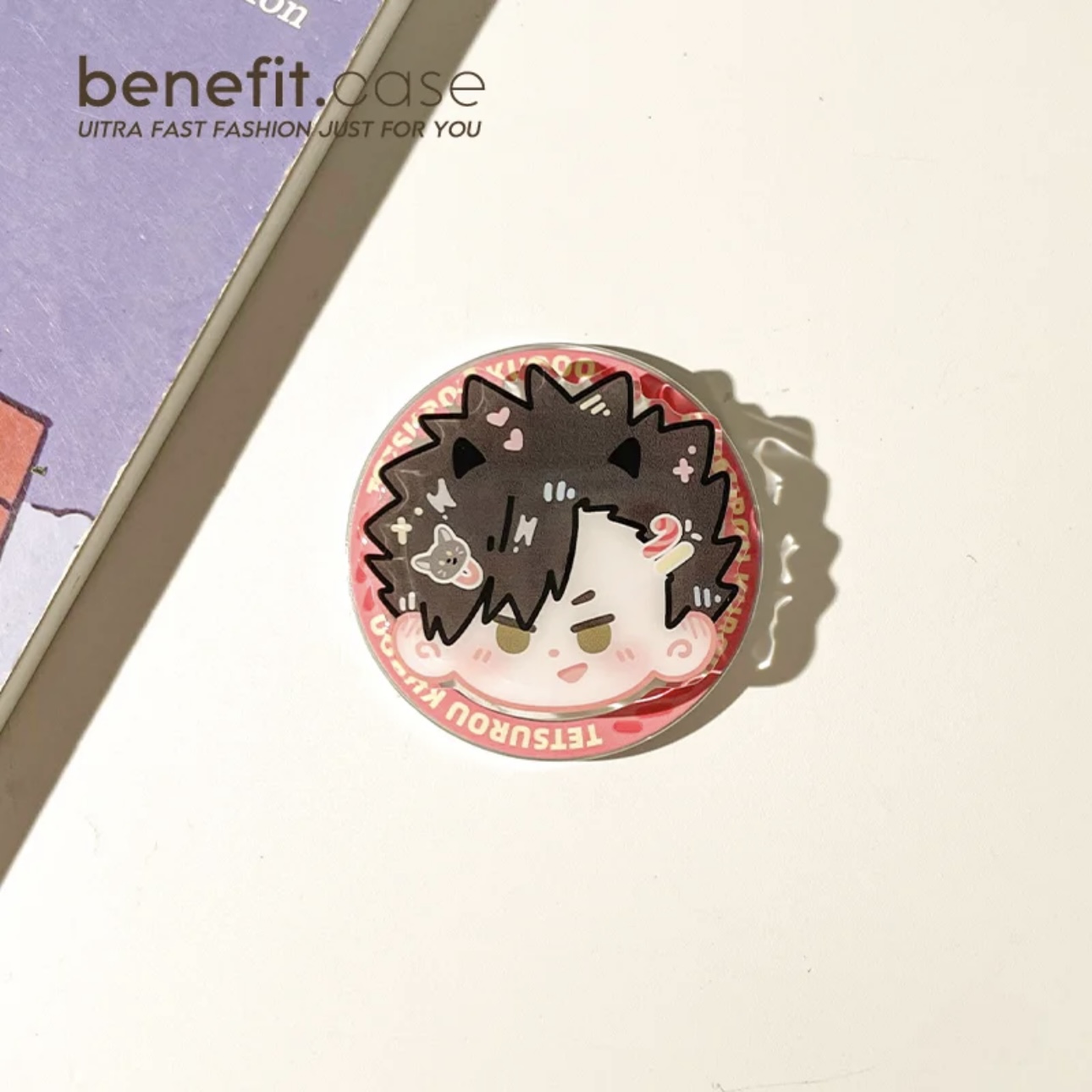 マグネットホルダー【ハイキュー】