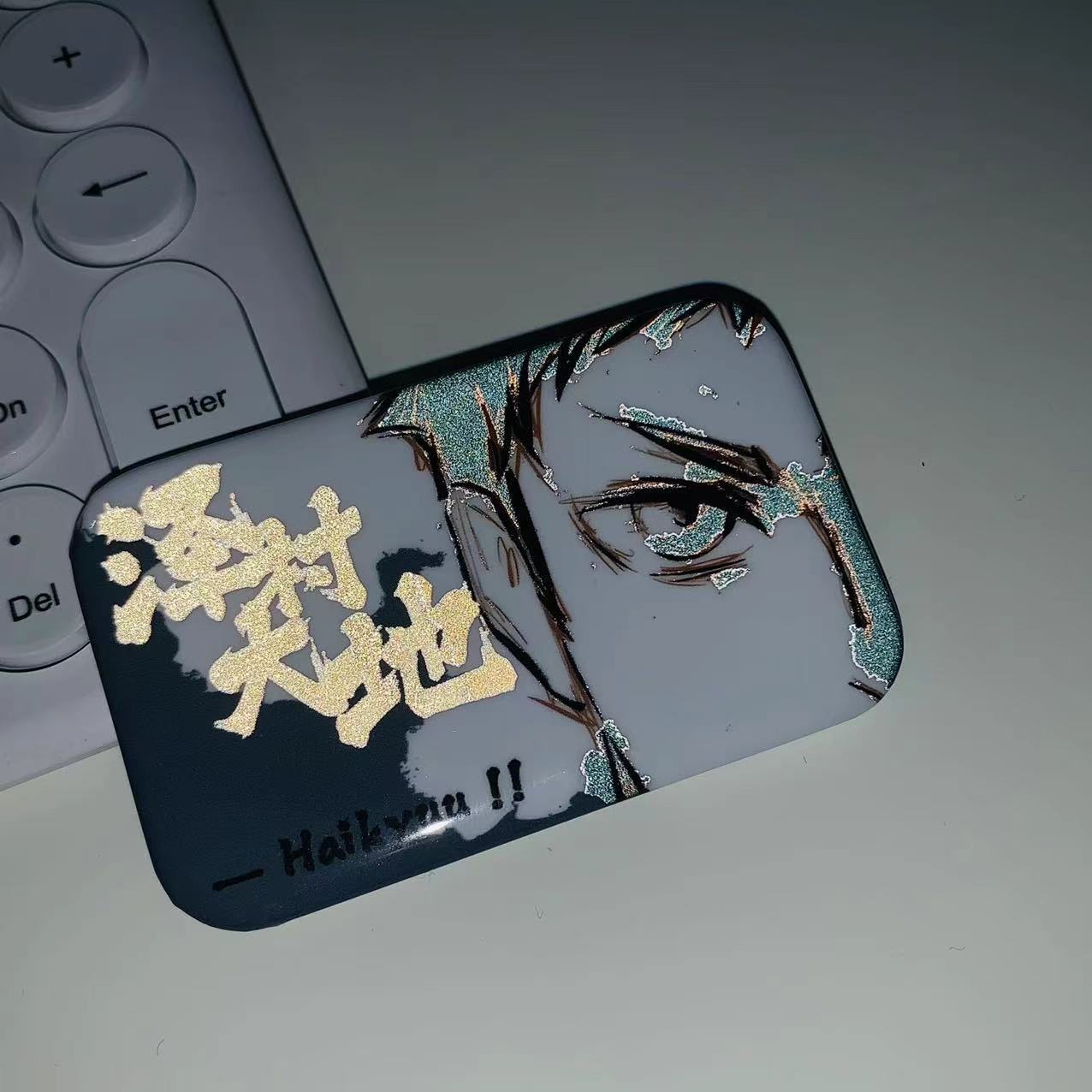 グリッドバッジ【ハイキュー】