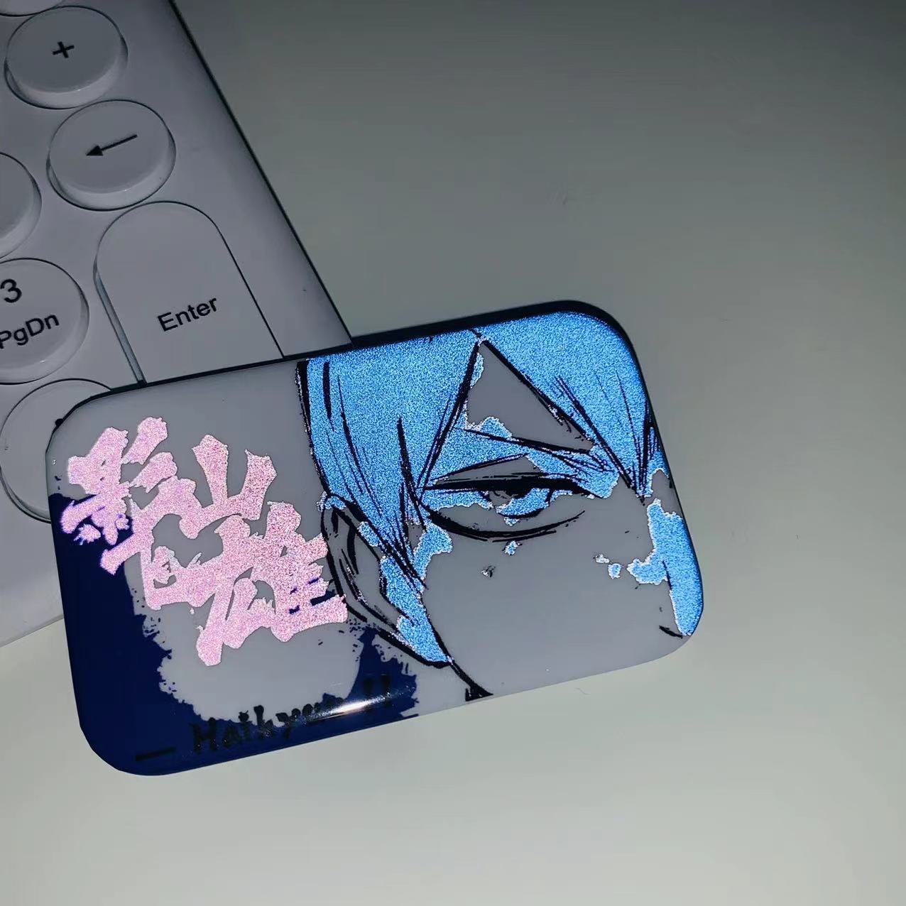 グリッドバッジ【ハイキュー】