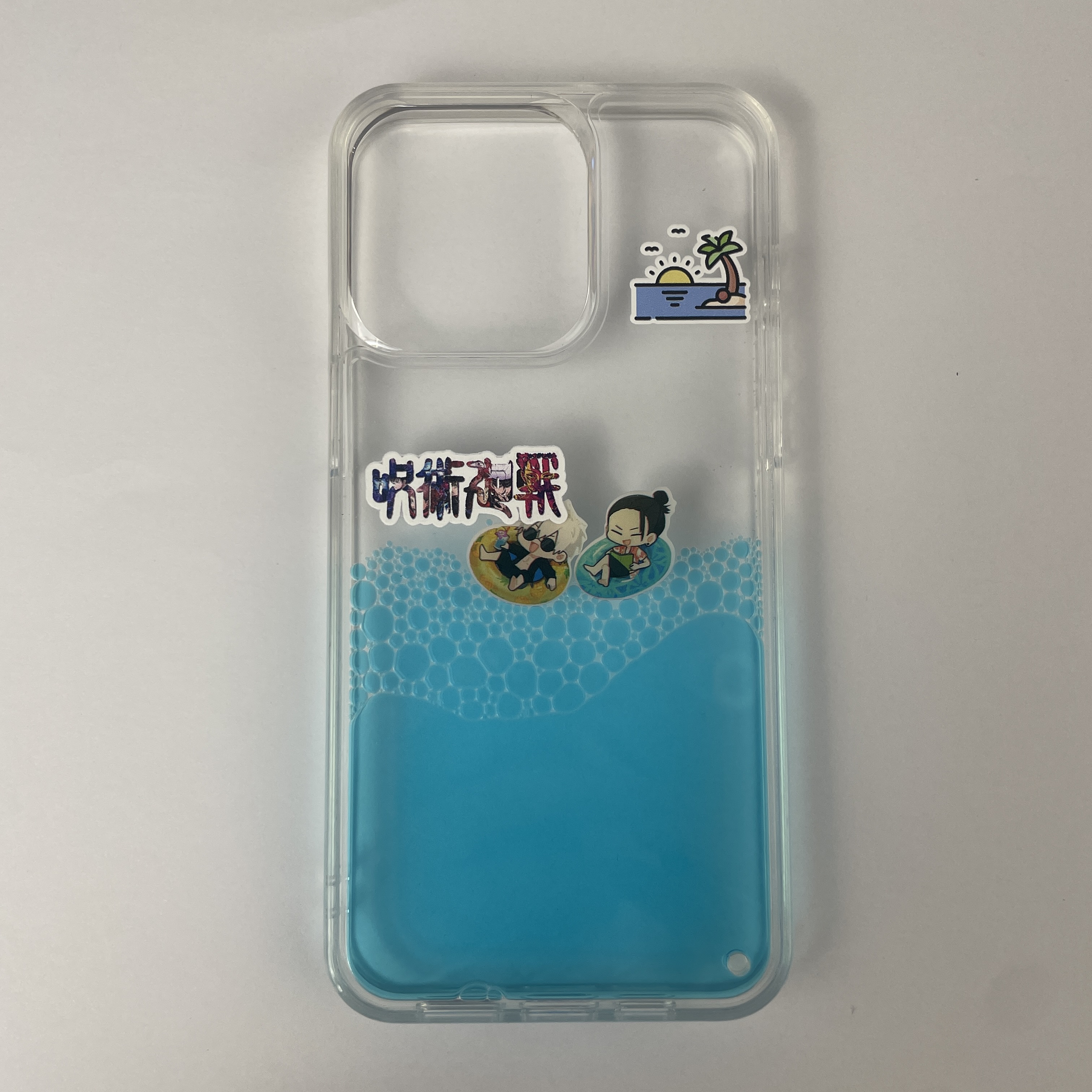 流砂スマホケース【JujutsuKaisen/呪術廻戦】
