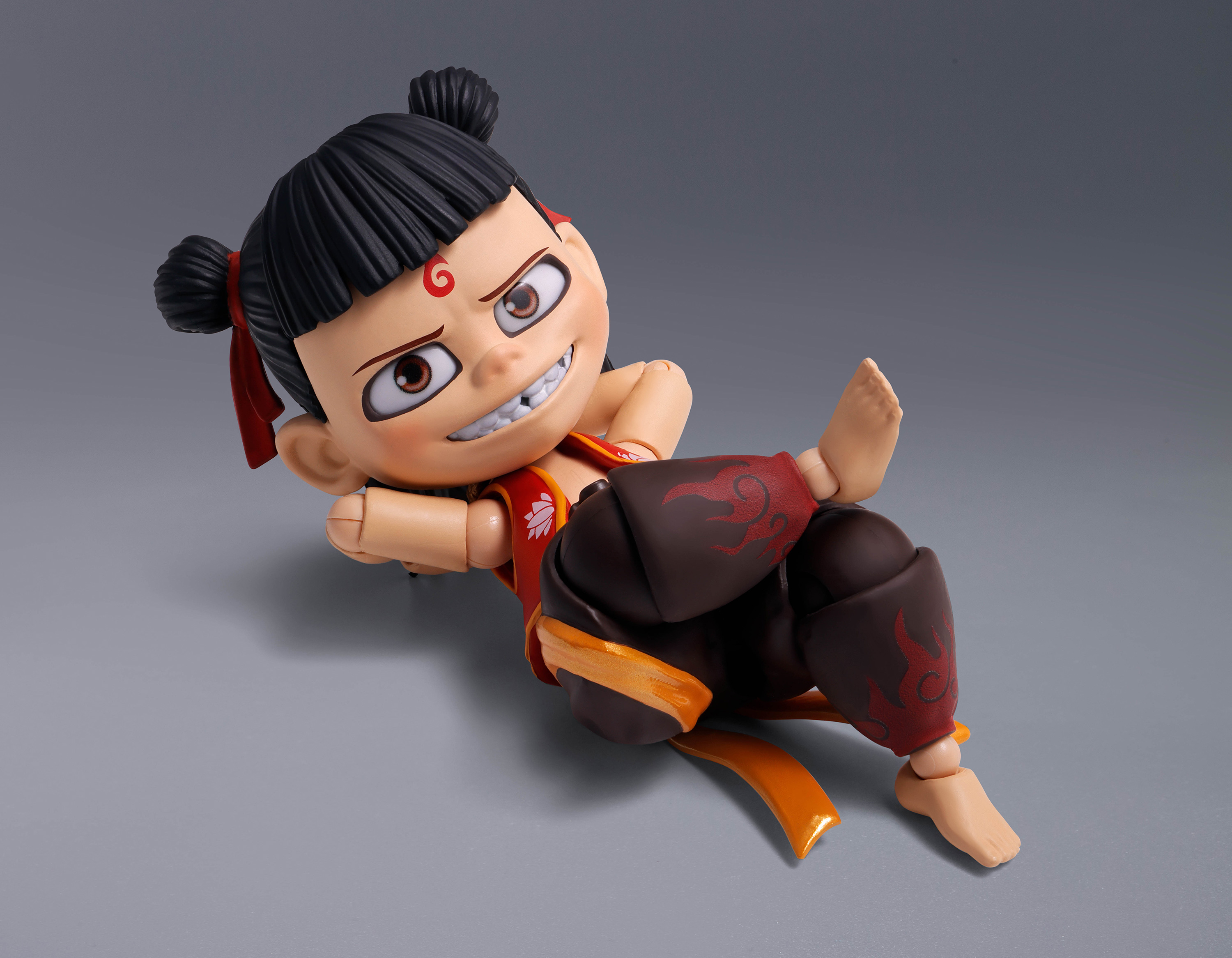 ナタ 哪吒 魔童鬧海 フィギュア 等身大フィギュア 144cm