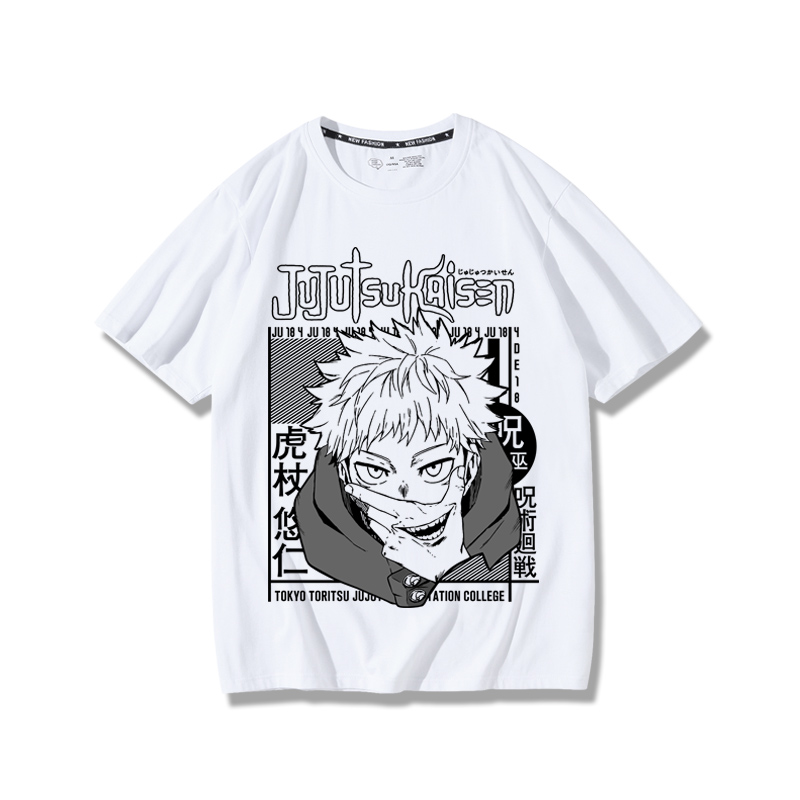 Tシャツ【呪術廻戦/Jujutsu Kaisen】