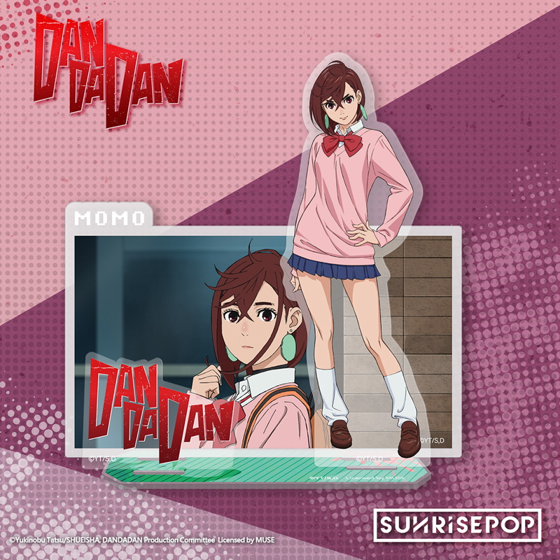 アクリルスタンドフィギュア【ダンダダン/Dandadan】