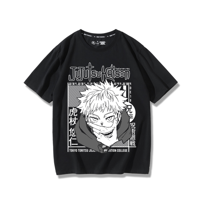 Tシャツ【呪術廻戦/Jujutsu Kaisen】