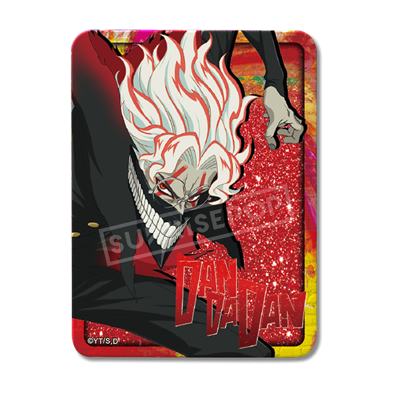 アクリルオイルインアクリル【ダンダダン/Dandadan】