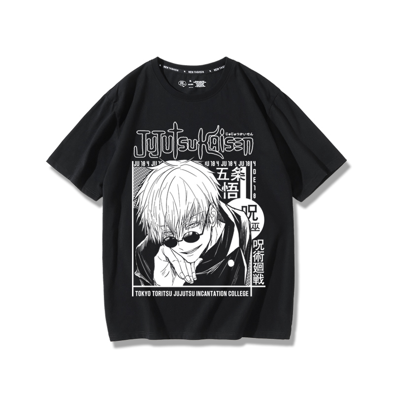 Tシャツ【呪術廻戦/Jujutsu Kaisen】