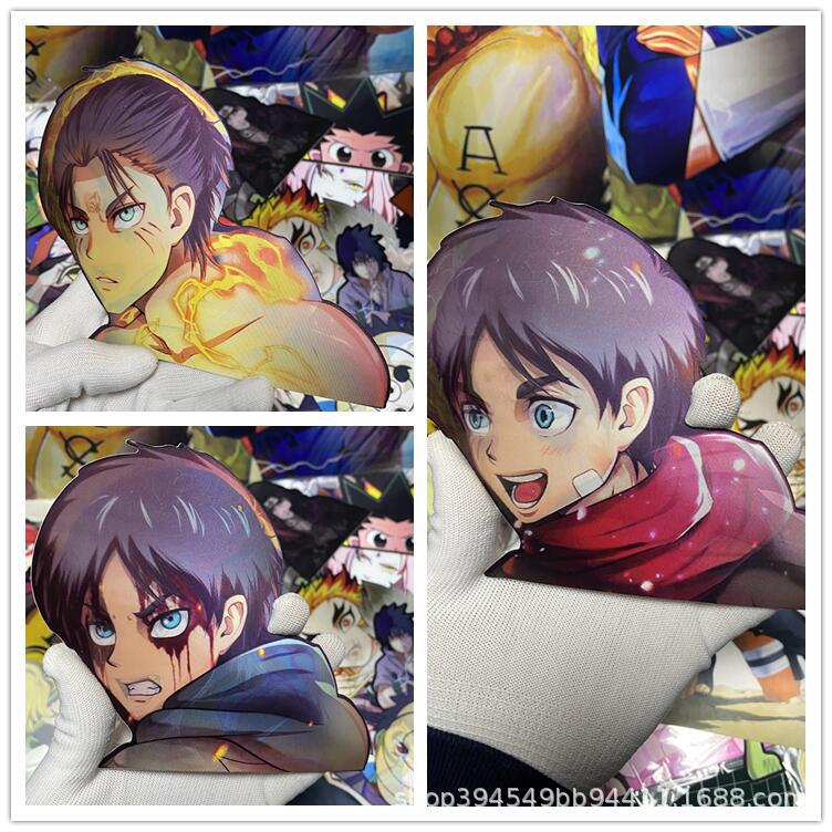 グラデーションステッカー【進撃の巨人】