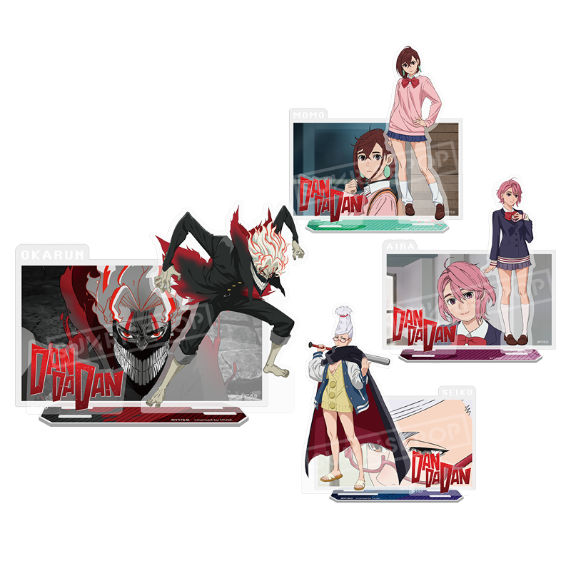 アクリルスタンドフィギュア【ダンダダン/Dandadan】