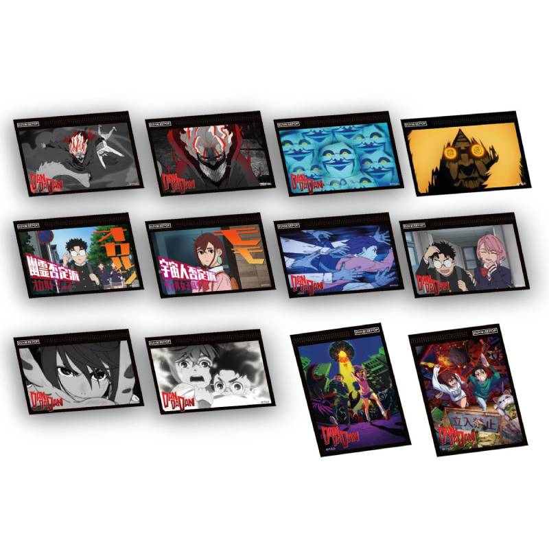 ポストカードセット【ダンダダン/Dandadan】