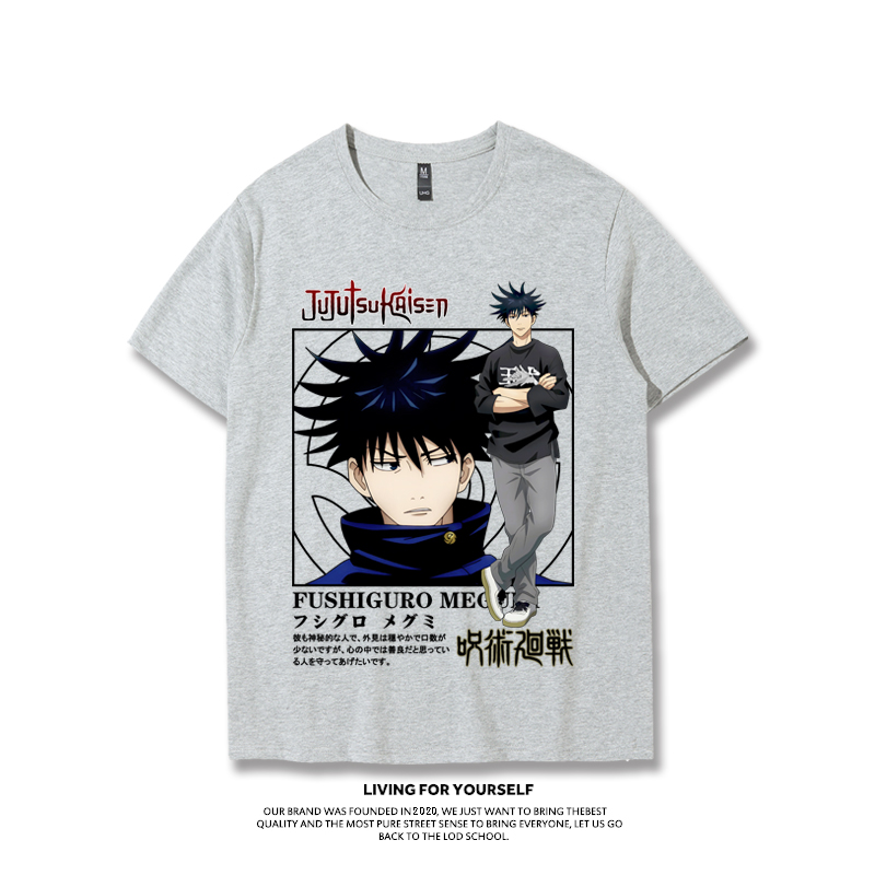 Tシャツ【呪術廻戦/Jujutsu Kaisen】