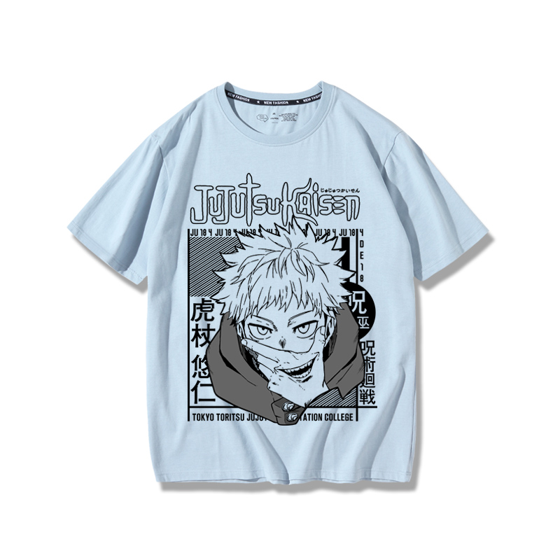 Tシャツ【呪術廻戦/Jujutsu Kaisen】