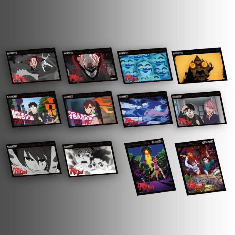ポストカードセット【ダンダダン/Dandadan】