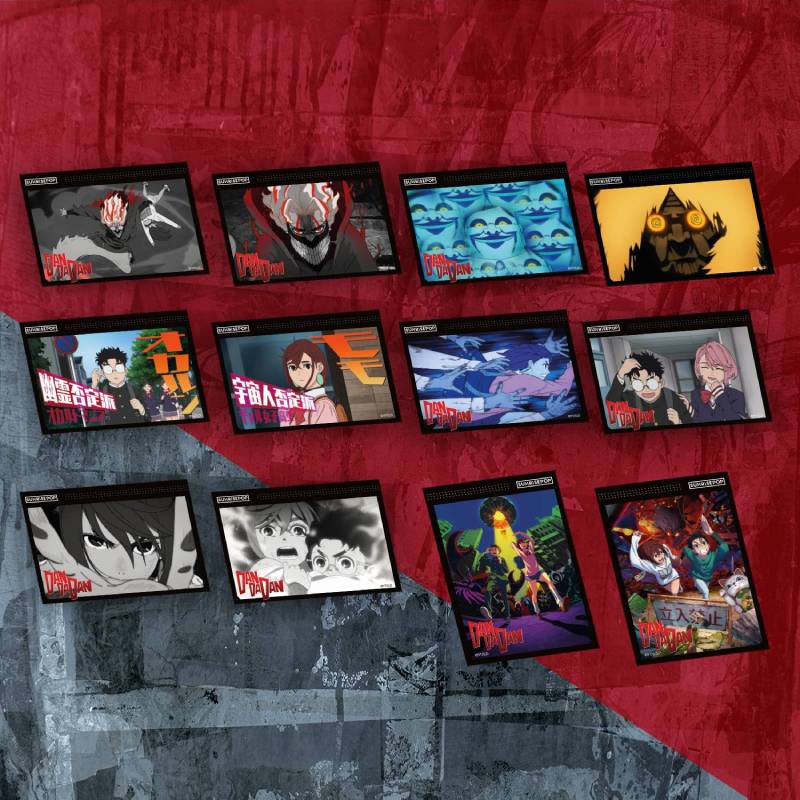 ポストカードセット【ダンダダン/Dandadan】