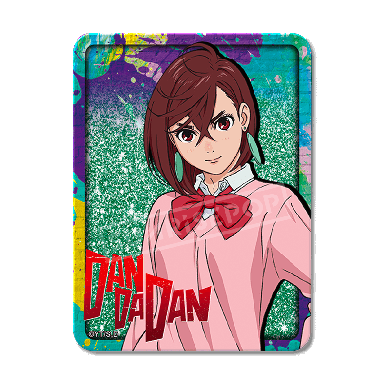 アクリルオイルインアクリル【ダンダダン/Dandadan】