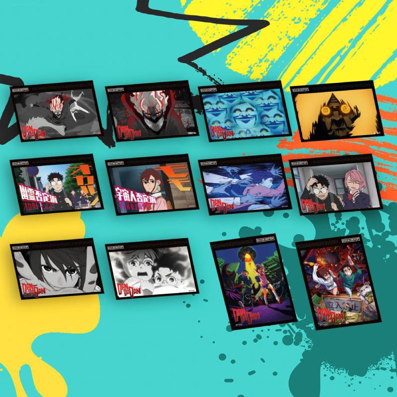 ポストカードセット【ダンダダン/Dandadan】